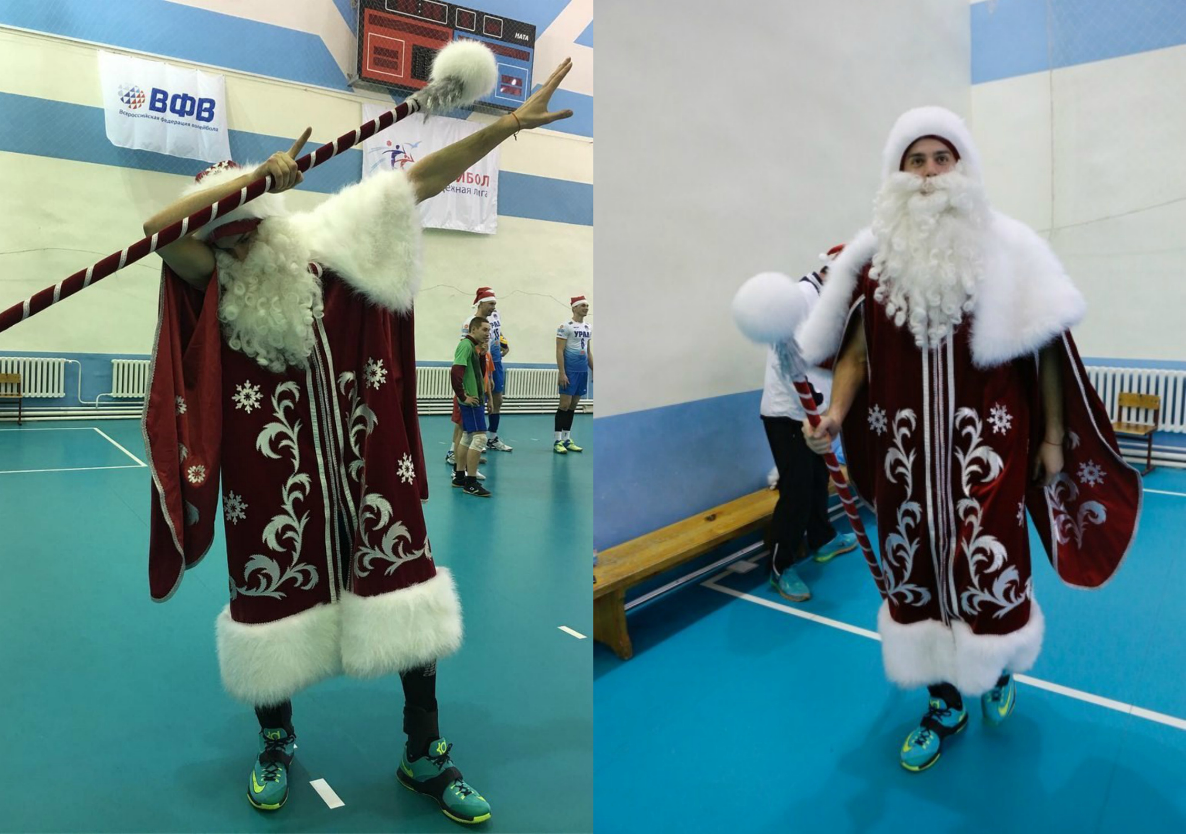 ded moroz